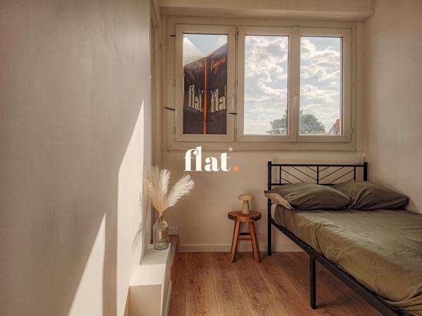 Appartement 3 pièce(s) 2 chambre(s) 68.79 m²