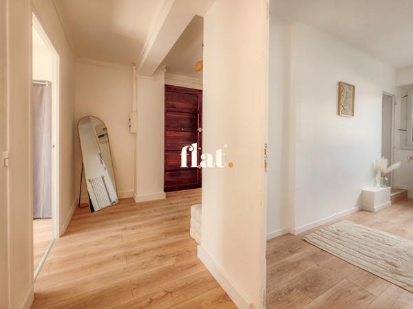 Appartement 3 pièce(s) 2 chambre(s) 68.79 m²