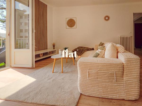 Appartement 3 pièce(s) 2 chambre(s) 68.79 m²