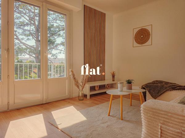 Appartement 3 pièce(s) 2 chambre(s) 68.79 m²