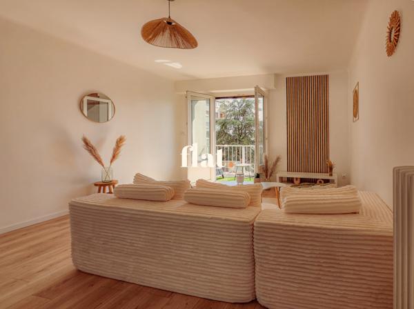 Appartement 3 pièce(s) 2 chambre(s) 68.79 m²