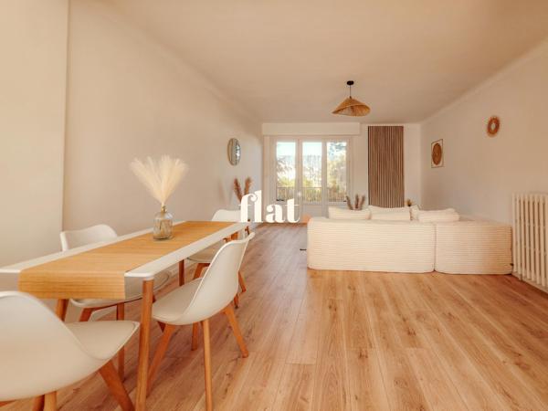Appartement 3 pièce(s) 2 chambre(s) 68.79 m²