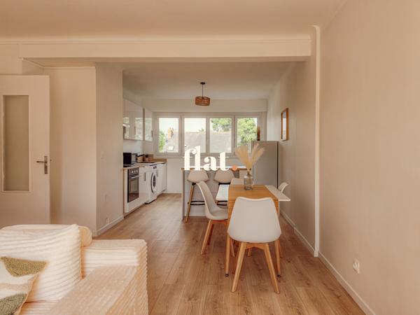 Appartement 3 pièce(s) 2 chambre(s) 68.79 m²
