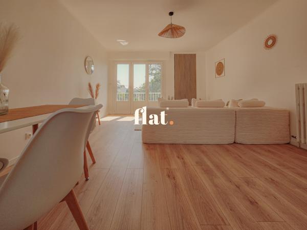 Appartement 3 pièce(s) 2 chambre(s) 68.79 m²