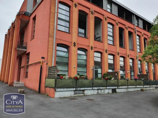 Appartement à louer 4 pièces 92.06m² Seclin (59113)
