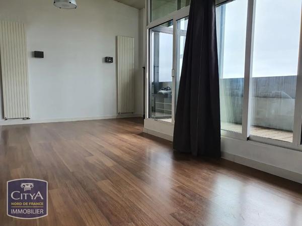 Appartement à louer 4 pièces 92.06m² Seclin (59113)