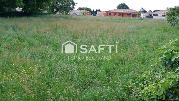 Le charme d'un environnement agréable