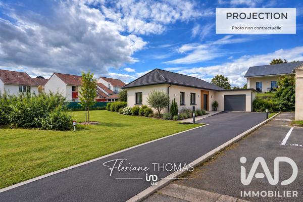 Terrain à vendre 600 m² Folschviller