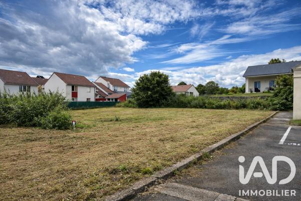 Terrain à vendre 600 m² Folschviller