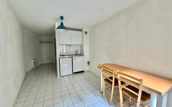 Appartement à vendre    2 pièces •  Toulouse