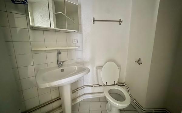 Appartement à vendre    2 pièces •  Toulouse