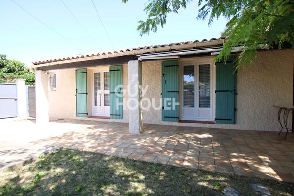 Maison de Plain Pied RARE !!!!