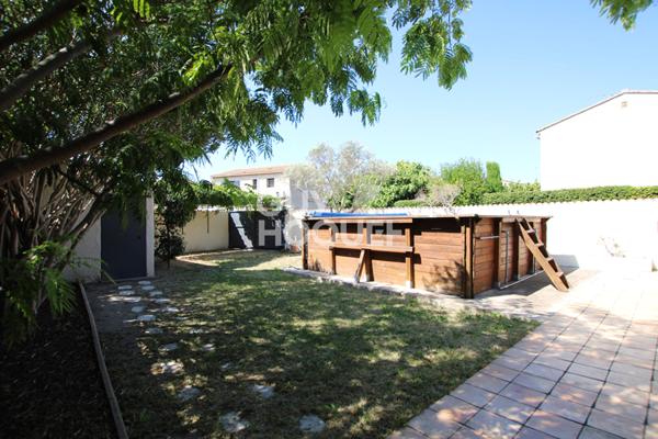 Maison de Plain Pied RARE !!!!