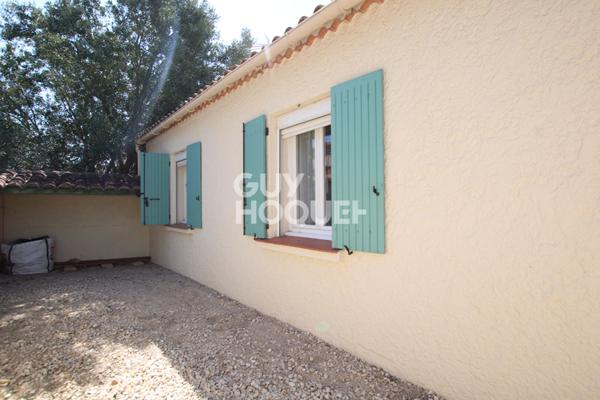 Maison de Plain Pied RARE !!!!