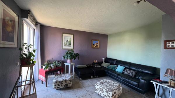 Maison 6 pièces SEICHAMPS