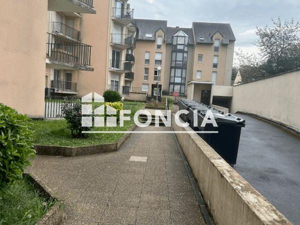 Location Appartement 2 pièces 38.6 m² - 93 RUE DE CONDE La Ferte Sous Jouarre 77260
