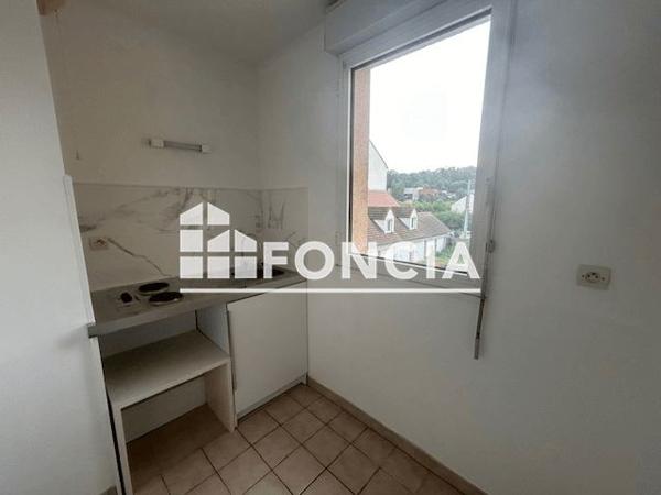 Location Appartement 2 pièces 38.6 m² - 93 RUE DE CONDE La Ferte Sous Jouarre 77260