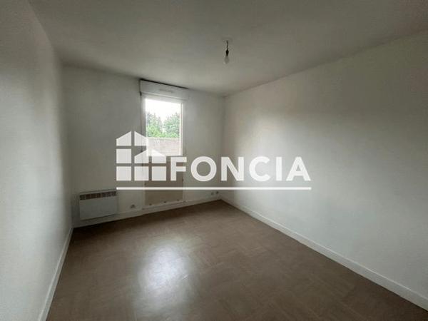 Location Appartement 2 pièces 38.6 m² - 93 RUE DE CONDE La Ferte Sous Jouarre 77260