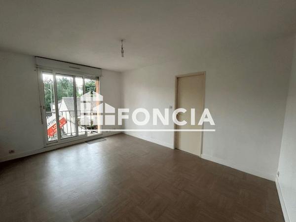 Location Appartement 2 pièces 38.6 m² - 93 RUE DE CONDE La Ferte Sous Jouarre 77260