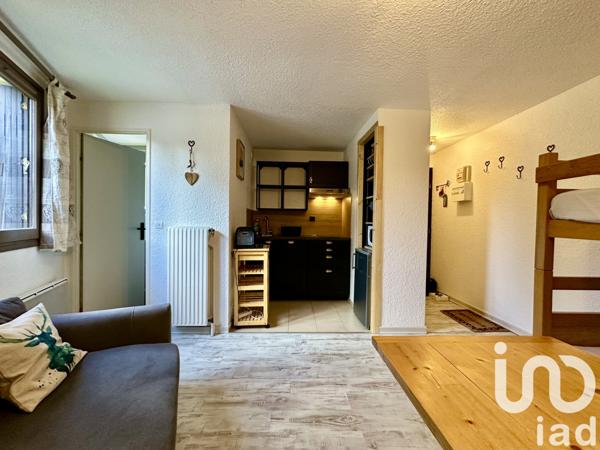 Appartement à vendre 2 pièces 21 m² Arâches-la-Frasse