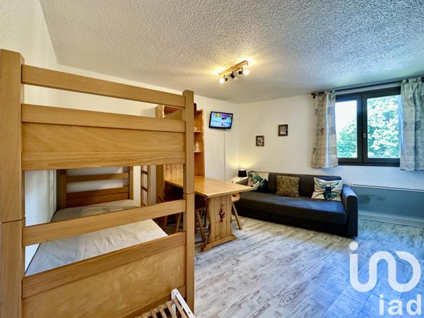 Appartement à vendre 2 pièces 21 m² Arâches-la-Frasse