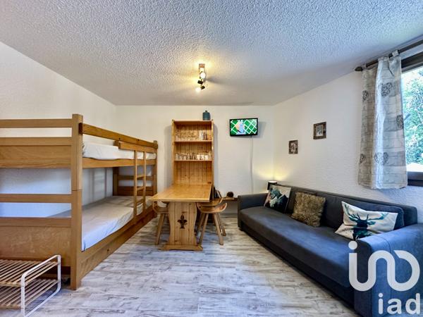 Appartement à vendre 2 pièces 21 m² Arâches-la-Frasse