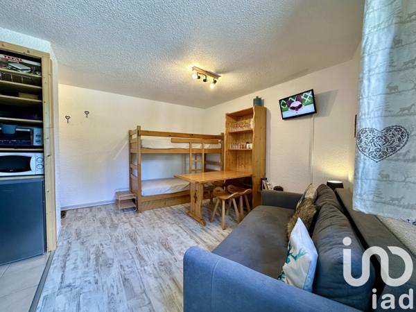 Appartement à vendre 2 pièces 21 m² Arâches-la-Frasse