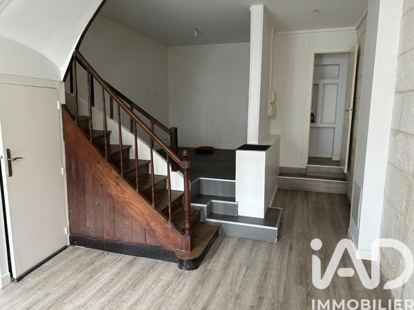 Appartement à vendre 4 pièces 71 m² Angoulême