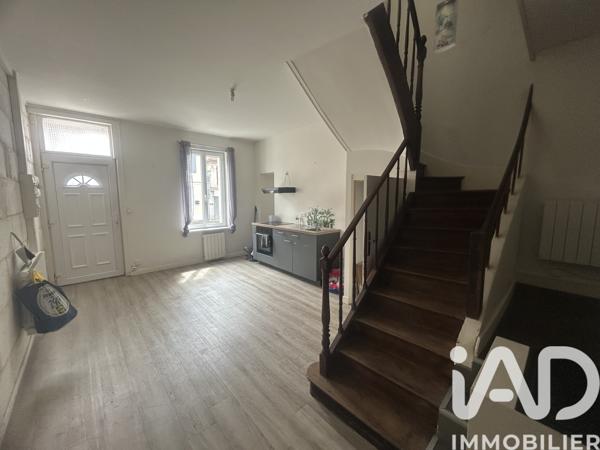 Appartement à vendre 4 pièces 71 m² Angoulême