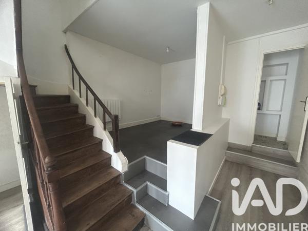 Appartement à vendre 4 pièces 71 m² Angoulême