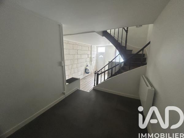 Appartement à vendre 4 pièces 71 m² Angoulême