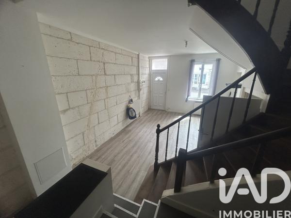 Appartement à vendre 4 pièces 71 m² Angoulême