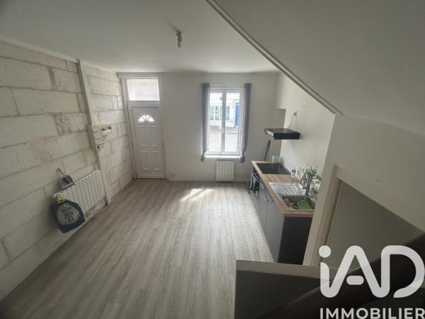Appartement à vendre 4 pièces 71 m² Angoulême