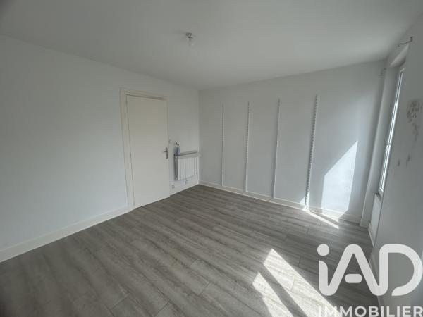 Appartement à vendre 4 pièces 71 m² Angoulême