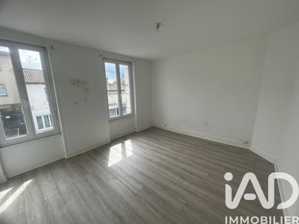 Appartement à vendre 4 pièces 71 m² Angoulême