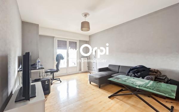 Appartement à vendre    2 pièces • 46,95 m2 Montluçon