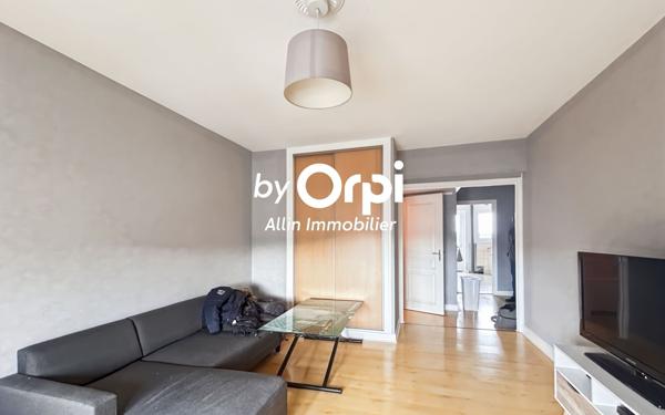 Appartement à vendre    2 pièces • 46,95 m2 Montluçon