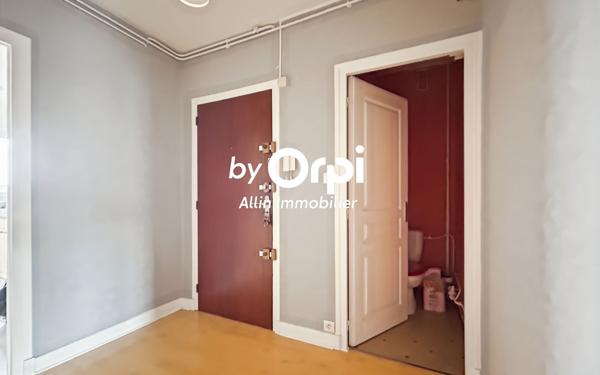 Appartement à vendre    2 pièces • 46,95 m2 Montluçon