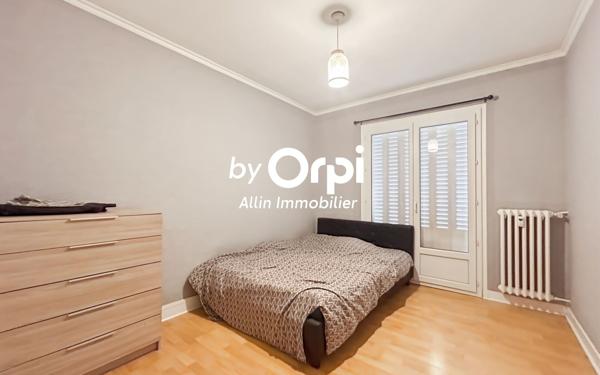 Appartement à vendre    2 pièces • 46,95 m2 Montluçon