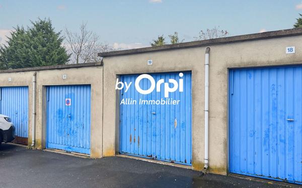 Appartement à vendre    2 pièces • 46,95 m2 Montluçon