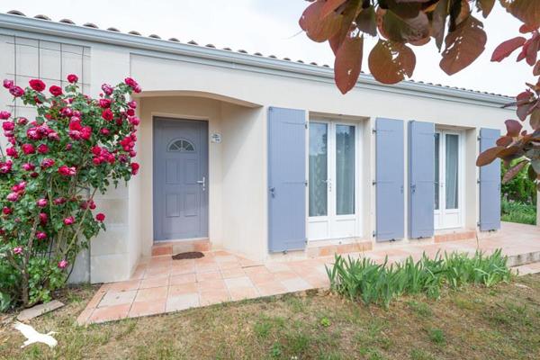 Maison à vendre |  Meschers-sur-Gironde |  4 pièces | 104 m²