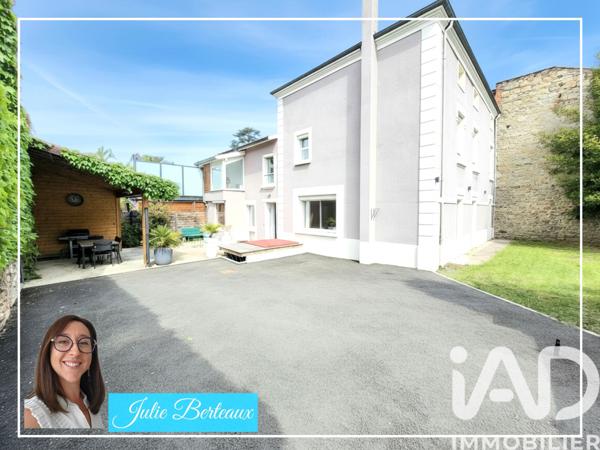 Appartement à vendre 4 pièces 91,5 m² Saint-Just-Saint-Rambert