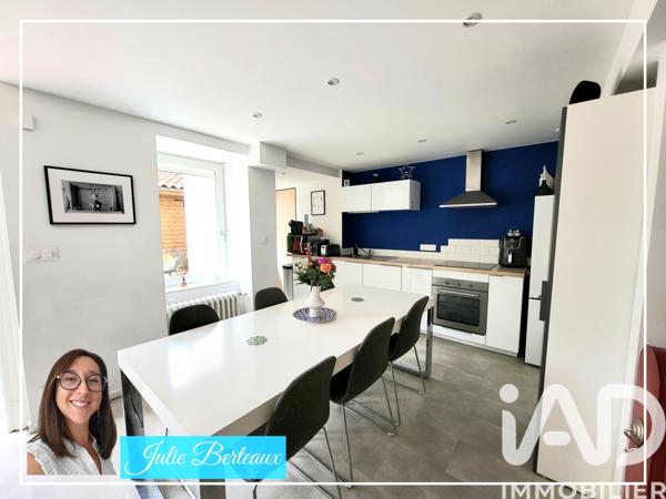 Appartement à vendre 4 pièces 91,5 m² Saint-Just-Saint-Rambert