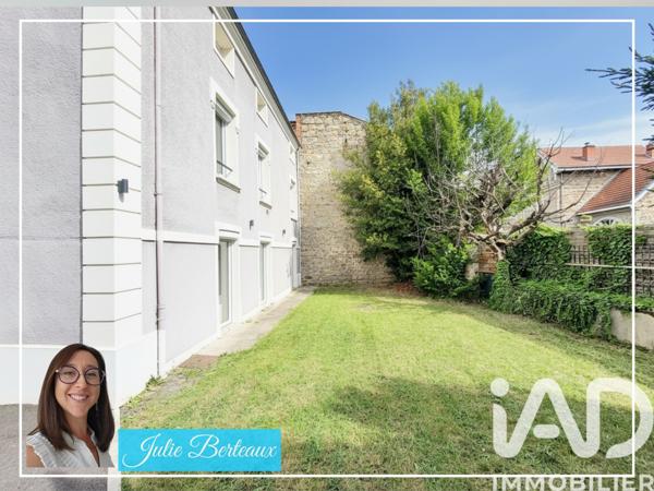 Appartement à vendre 4 pièces 91,5 m² Saint-Just-Saint-Rambert