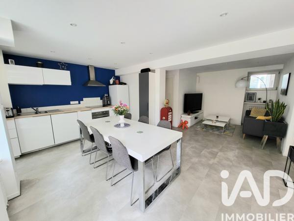 Appartement à vendre 4 pièces 91,5 m² Saint-Just-Saint-Rambert