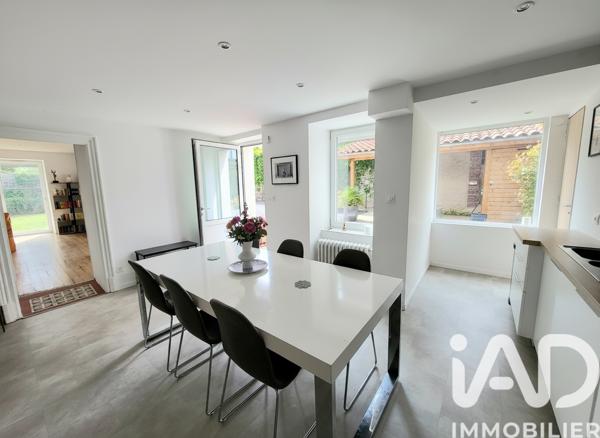 Appartement à vendre 4 pièces 91,5 m² Saint-Just-Saint-Rambert