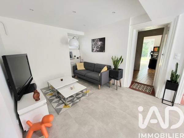 Appartement à vendre 4 pièces 91,5 m² Saint-Just-Saint-Rambert