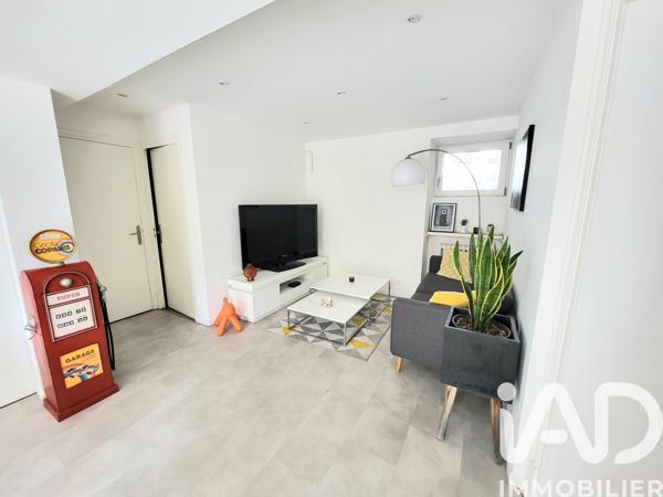 Appartement à vendre 4 pièces 91,5 m² Saint-Just-Saint-Rambert