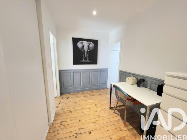 Appartement à vendre 4 pièces 91,5 m² Saint-Just-Saint-Rambert