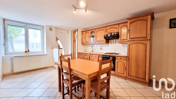Maison à vendre 4 pièces 154,18 m² Mars-la-Tour